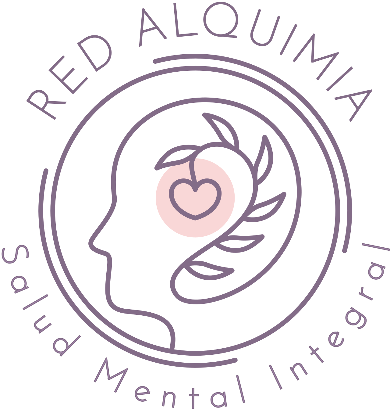 Red Alquimia Logo Principal